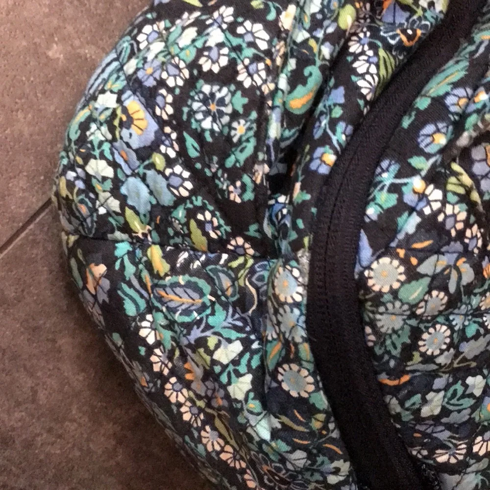 Vera Bradley campus backpack